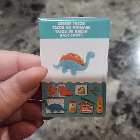 MGA Entertainment Other - Minivserse Make It Mini Cheesy Tacos